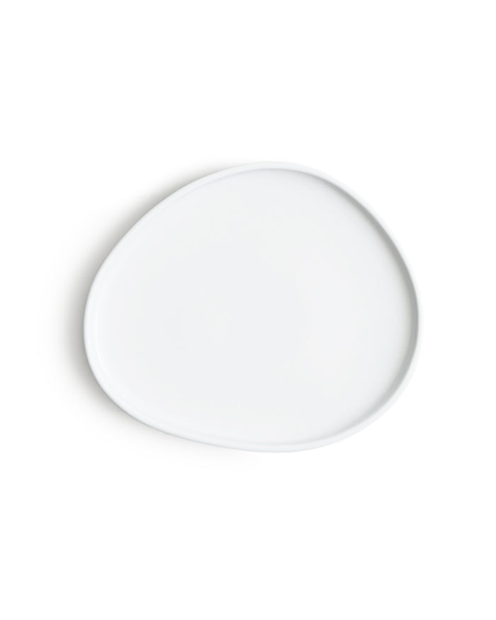 Oval Plate