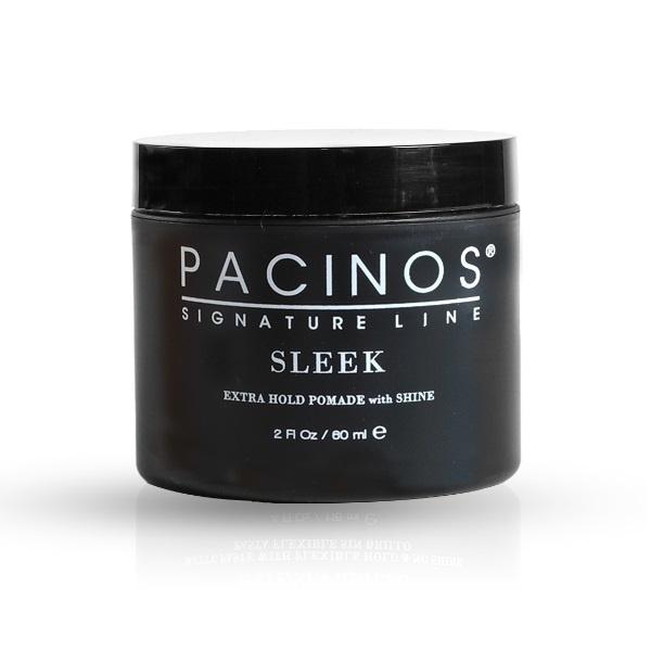PACINOS PROFESSIONAL HIGH HOLD SLEEK POMADE - 2 OZ - Palms Fashion Inc.