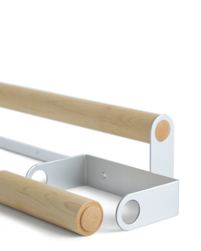Paper Towel Holder - Maple (OUT OF STOCK)
