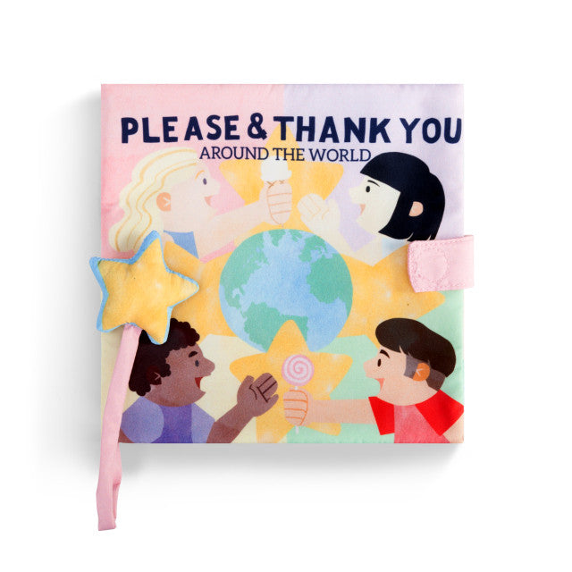 Please! Around the World Sound Book
