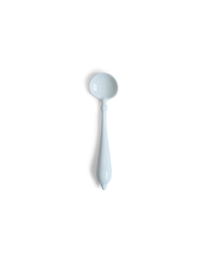 Porcelain Spoon