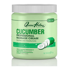 QUEEN HELENE CUCUMBER PROFESSIONAL MASSAGE CREAM 15 OZ - Palms Fashion Inc.