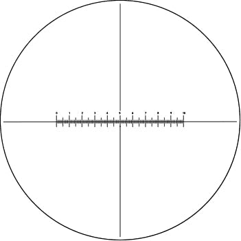 Reticles For Unitron Z730 Microscopes