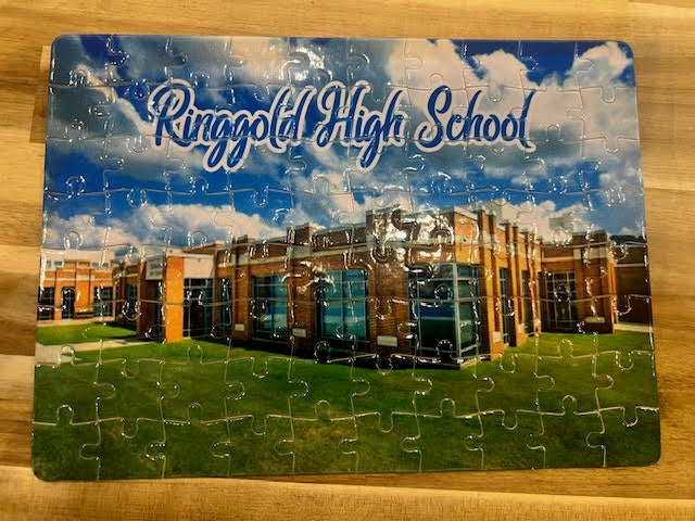 Ringgold 120 piece puzzle