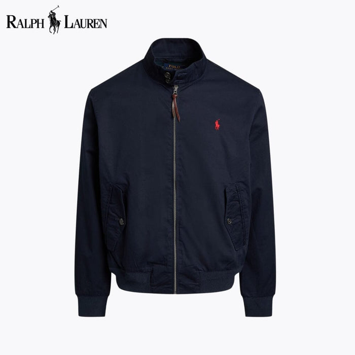 RL Bedford Twill Jacket