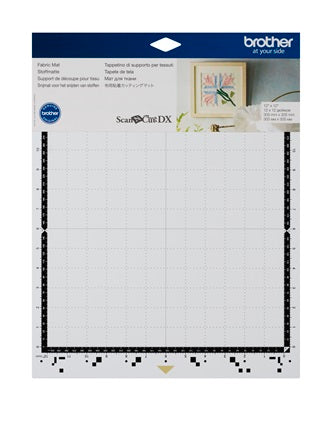 Scan N Cut DX Fabric Mat! CADXMATF12
