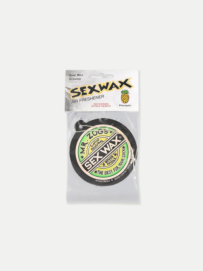 Sexwax Air Freshener | Pineapple-Image 2