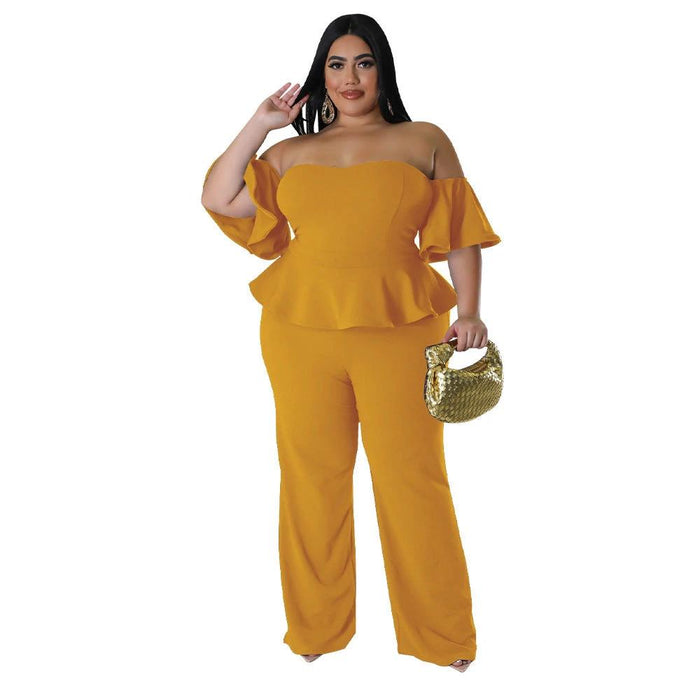 Yellow / 2XL
