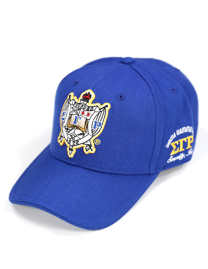 SGRho Shield Hat