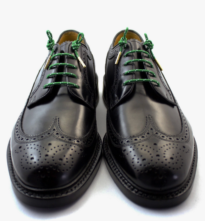 Shoe laces: Stolen Riches
