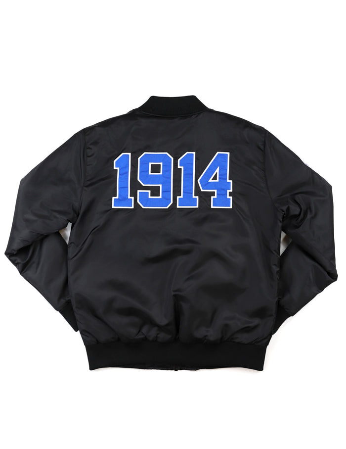 Sigma Year Bomber Jacket