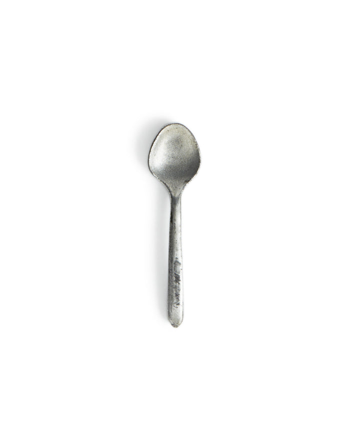Silver Teaspoon