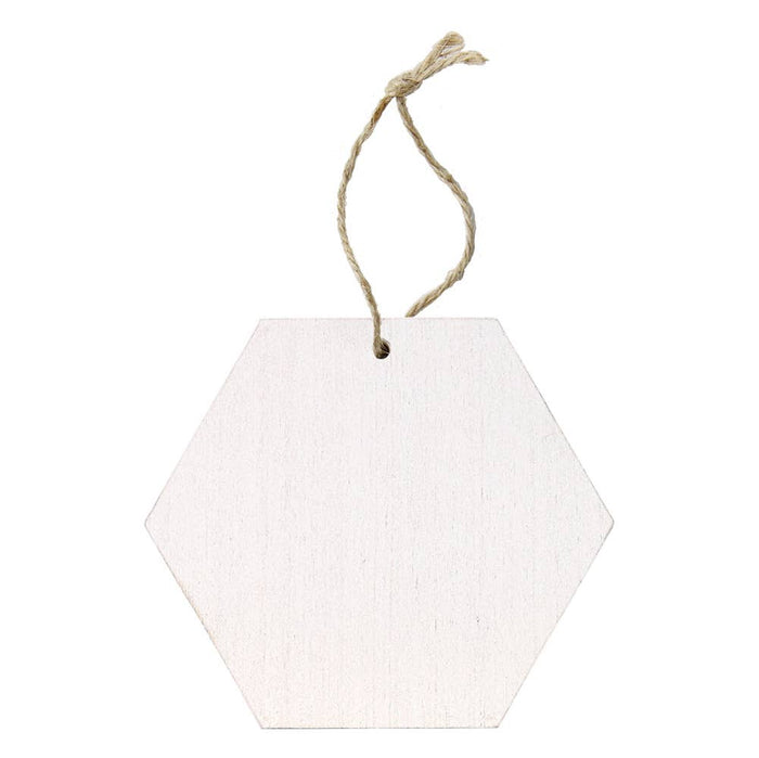 Sincere Surroundings - Snowman Cardinal - Honeycomb Ornaments