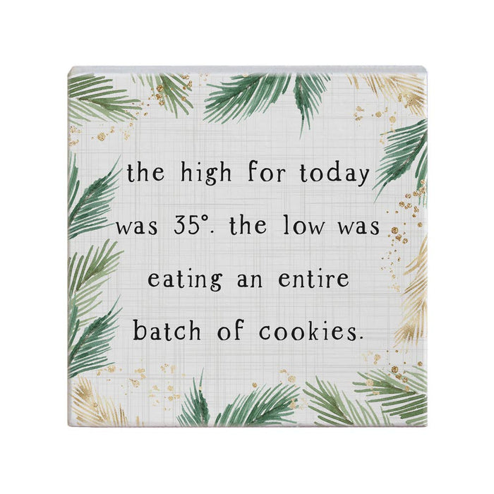 Sincere Surroundings - STS1693 - The High For Today