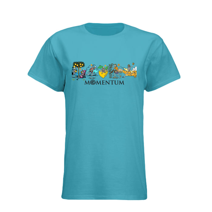 BONDI BLUE / XS