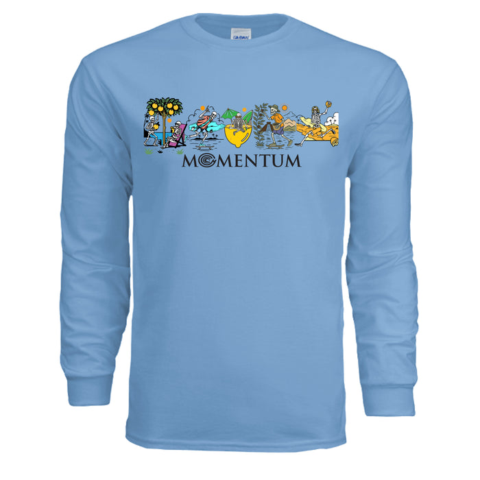 CAROLINA BLUE / S