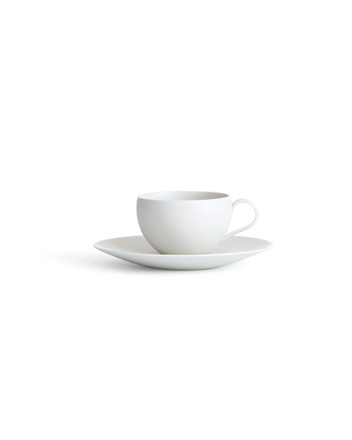 Small Teacup and Saucer