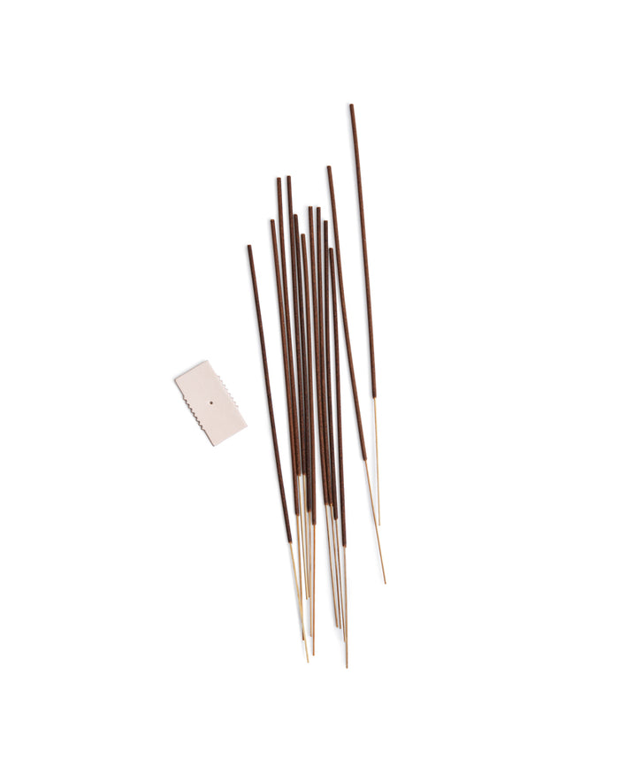 Smoky Leather Incense (OUT OF STOCK)