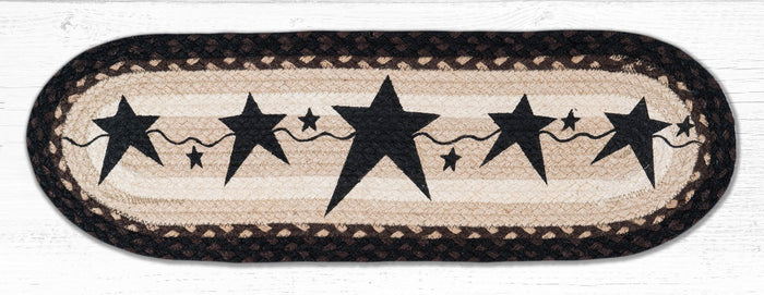 ST-OP-313 Primitive Stars Black Stair Tread
