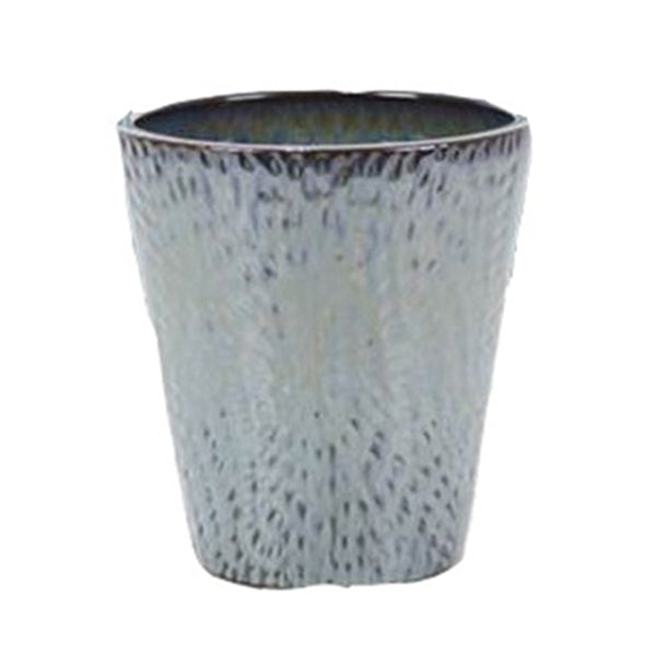 Stackable Kivu Planter 10.6" Blue