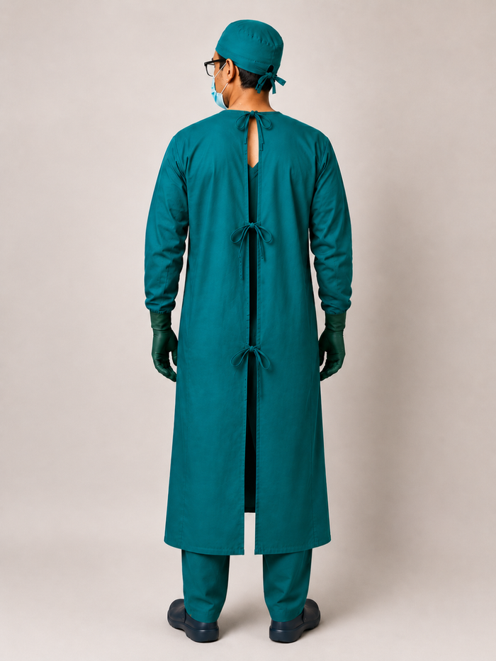 SURGICAL OPERATION DOCTOR GOWN