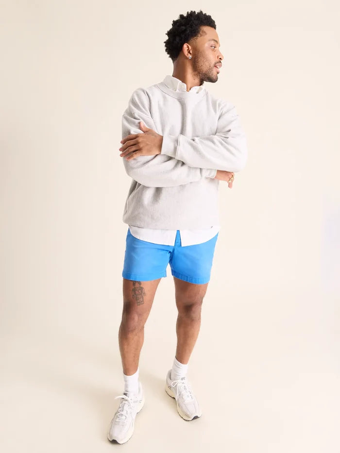 The 6th Period (Comfort Crewneck) - Image 5 - Chubbies Shorts
