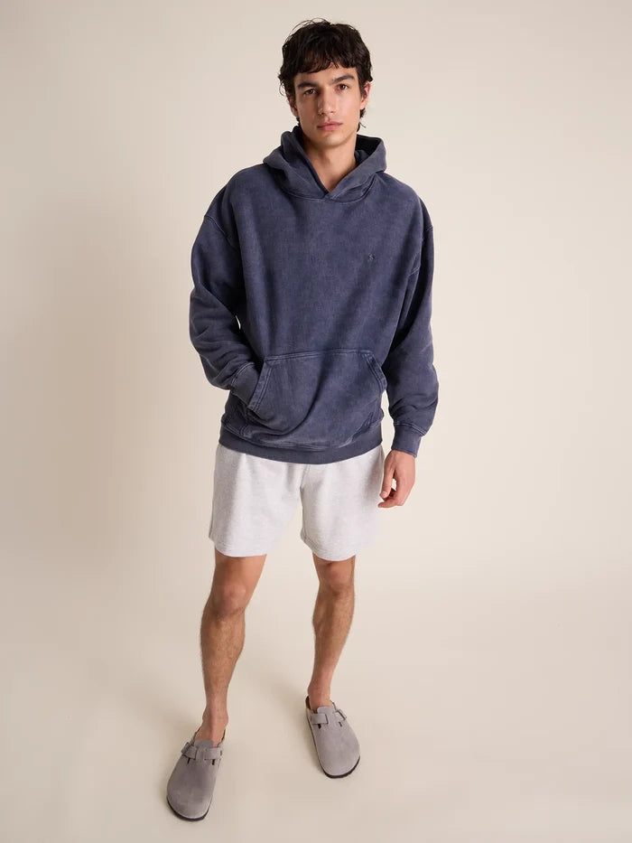 The Black to Basic (Comfort Hoodie) - Image 5 - Chubbies Shorts
