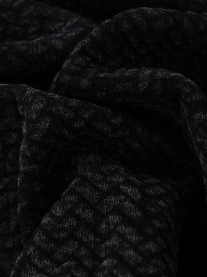The Back to Basic (Quilted Quarter-Zip) - Image 3 - Chubbies Shorts