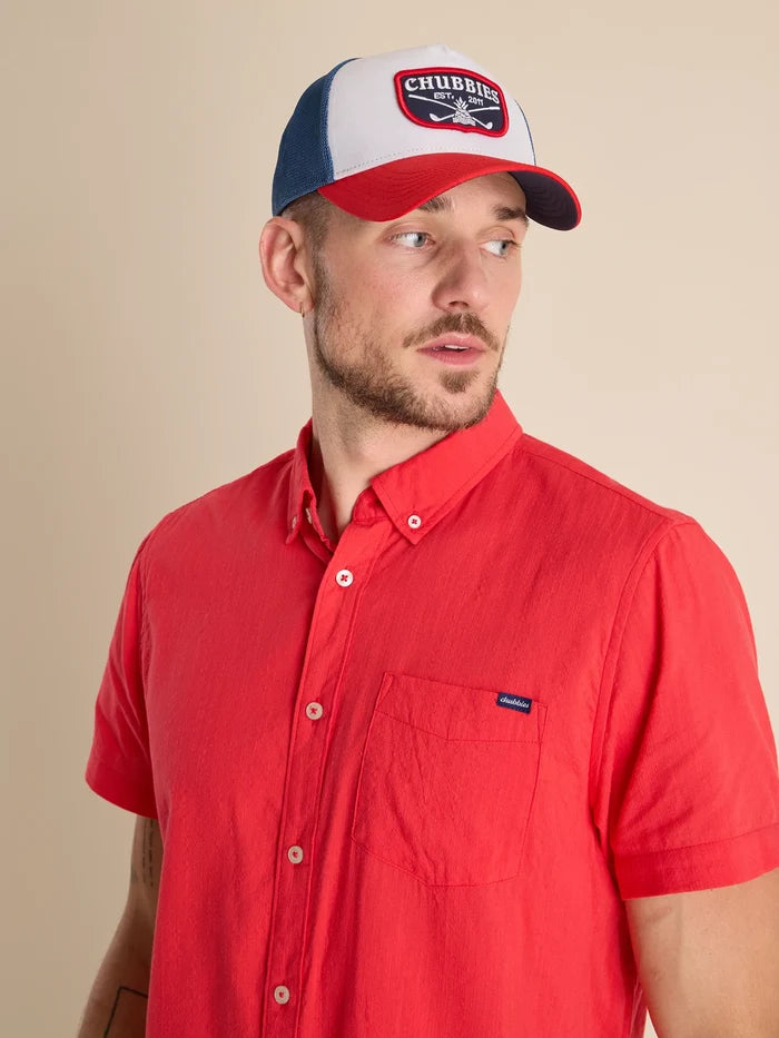 The Club (Trucker Hat) - Image 4 - Chubbies Shorts