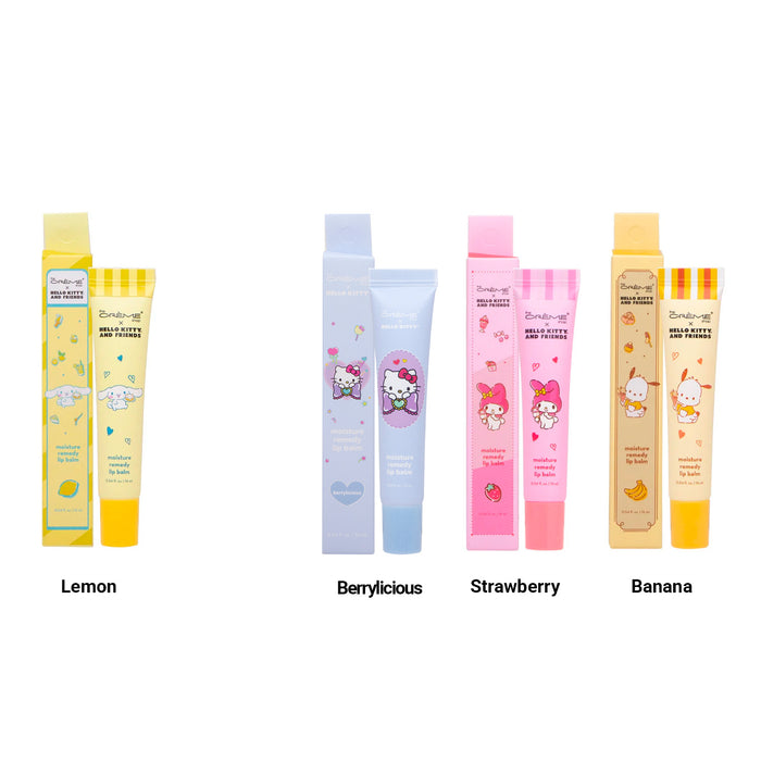 The Creme Shop Hello Kitty & Friends Moisture Remedy Lip Balm 0.54oz/ 16ml