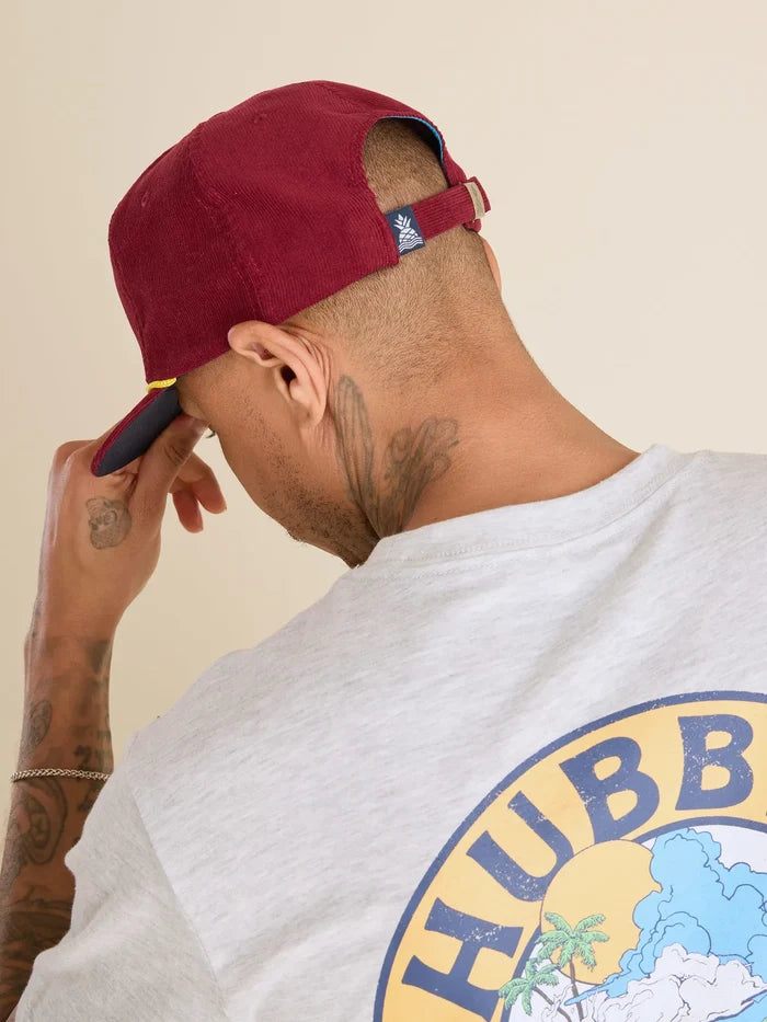 The Crimson Mist (Corduroy Core Hat) - Image 6 - Chubbies Shorts