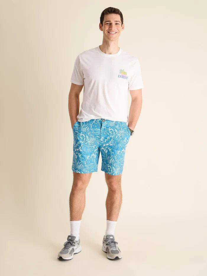 The Frequent Floaters 8" (Everywear Performance Short) - Image 4 - Chubbies Shorts