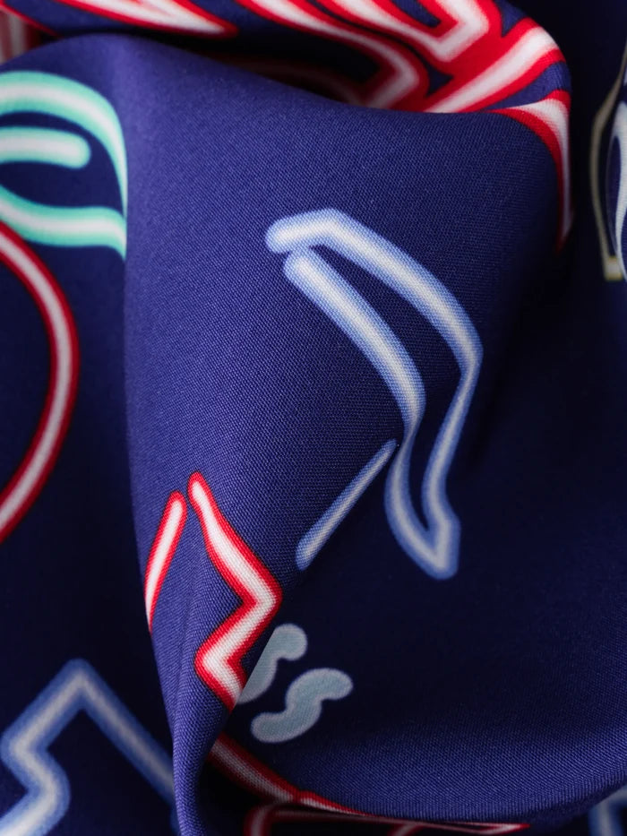 The Neon Giants 5.5" (NFL Classic Lined Swim Trunks) - Image 3 - Chubbies Shorts