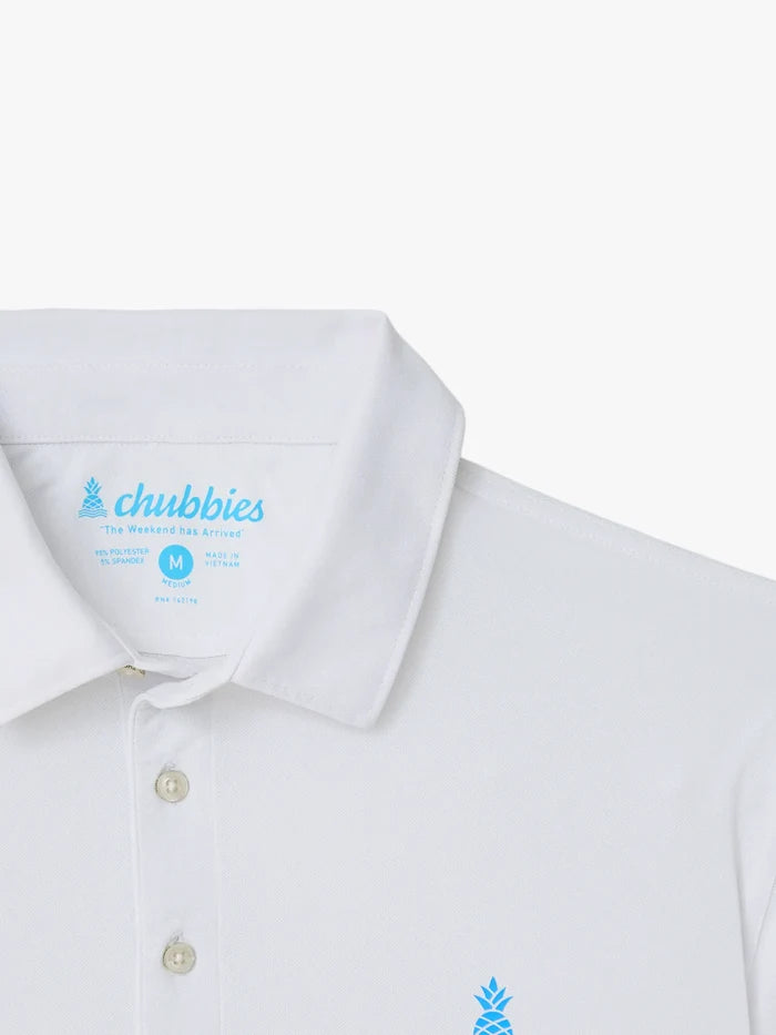 The Pro Putter (Range Polo) - Image 7 - Chubbies Shorts