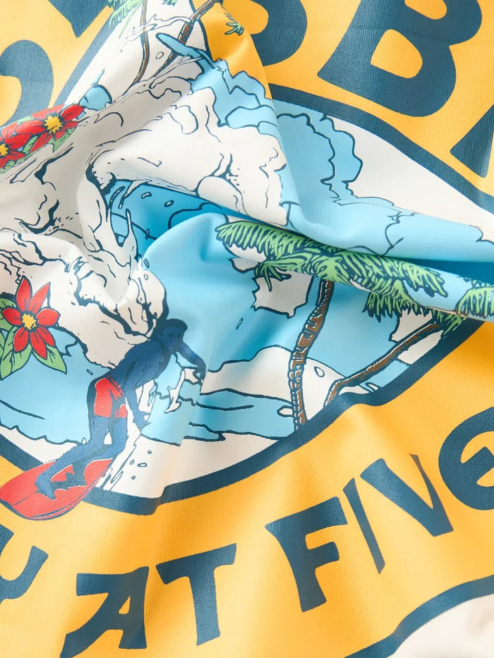 The Seal of Approval (Sun Crewneck) - Image 4 - Chubbies Shorts