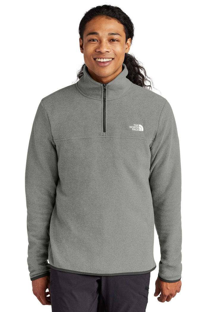 TNF ® Men’s Glacier Microfleece Quarter-Zip Pullover