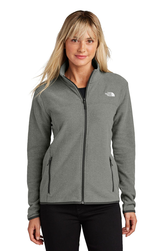 TNF ® Women’s Lightweight Full-Zip Fleece Jacket