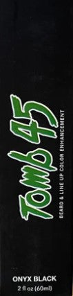 TOMB45 NO DRIP COLOR - ONYX (BLACK) - Palms Fashion Inc.