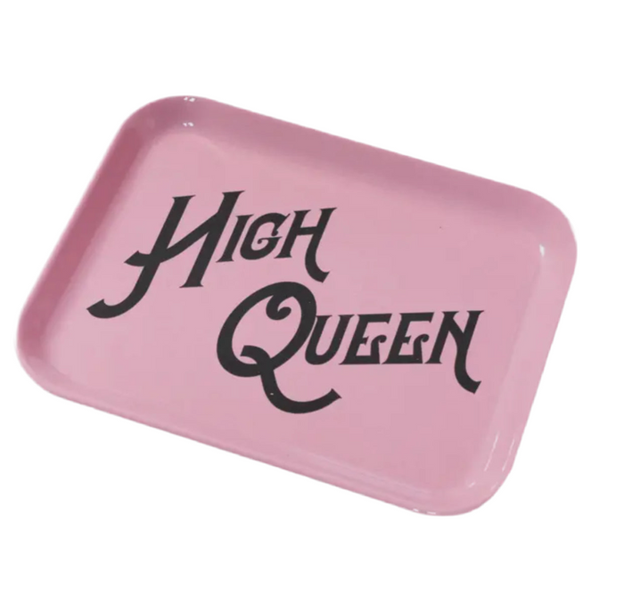 Tray: High Queen: