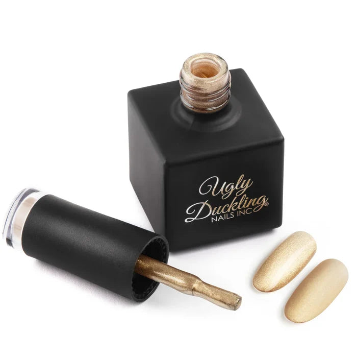 UD Gel Polish - 350 Queen Bee (Honey Cat Eye)-Gel Polish-UGLY DUCKLING-Gel Essentialz