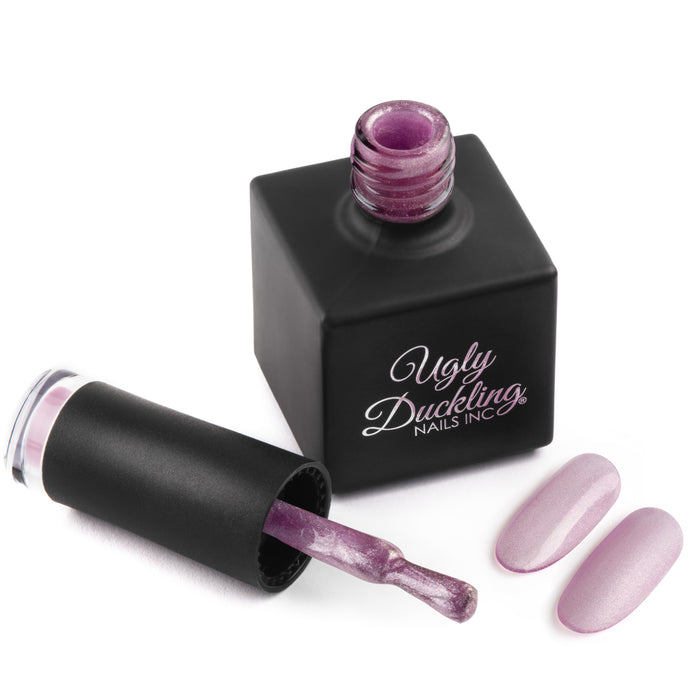 UD Gel Polish - 353 Morganite (Crystal Cat Eye)-Gel Polish-UGLY DUCKLING-Gel Essentialz