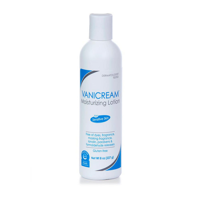 Vanicream Moisturizing Lotion 8 oz