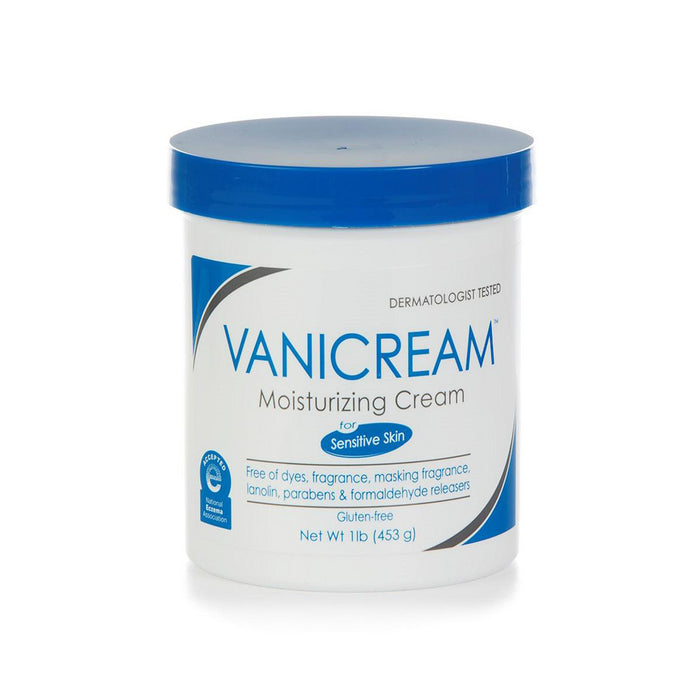 Vanicream Moisturizing Skin Cream