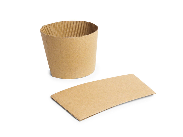 Vegware Small sleeve (fits 79-Series cup) | 79V-Series | 1000/cs