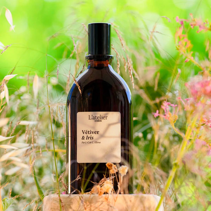 Vétiver & Iris Eau De Parfum