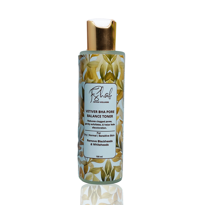 Vetiver Toner