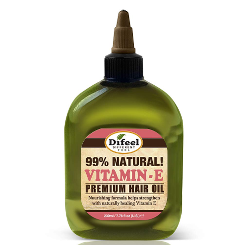 Vitamin E Premium Hair Oil by DIFEEL