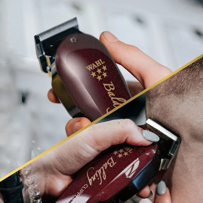Wahl Balding 5 Star Corded Clipper