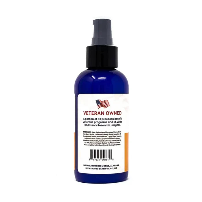 Warlord Shave Lotion