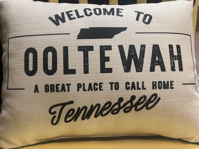 WELCOME TO PILLOW OOLTEWAH